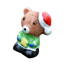Load image into Gallery viewer, Cute Bear Micro Decoration Mini Landscape Garden Accessory Christmas
