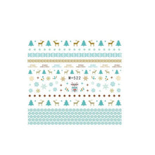 Load image into Gallery viewer, 1 Sheet Christmas Halloween Nail Art Manicure Tools